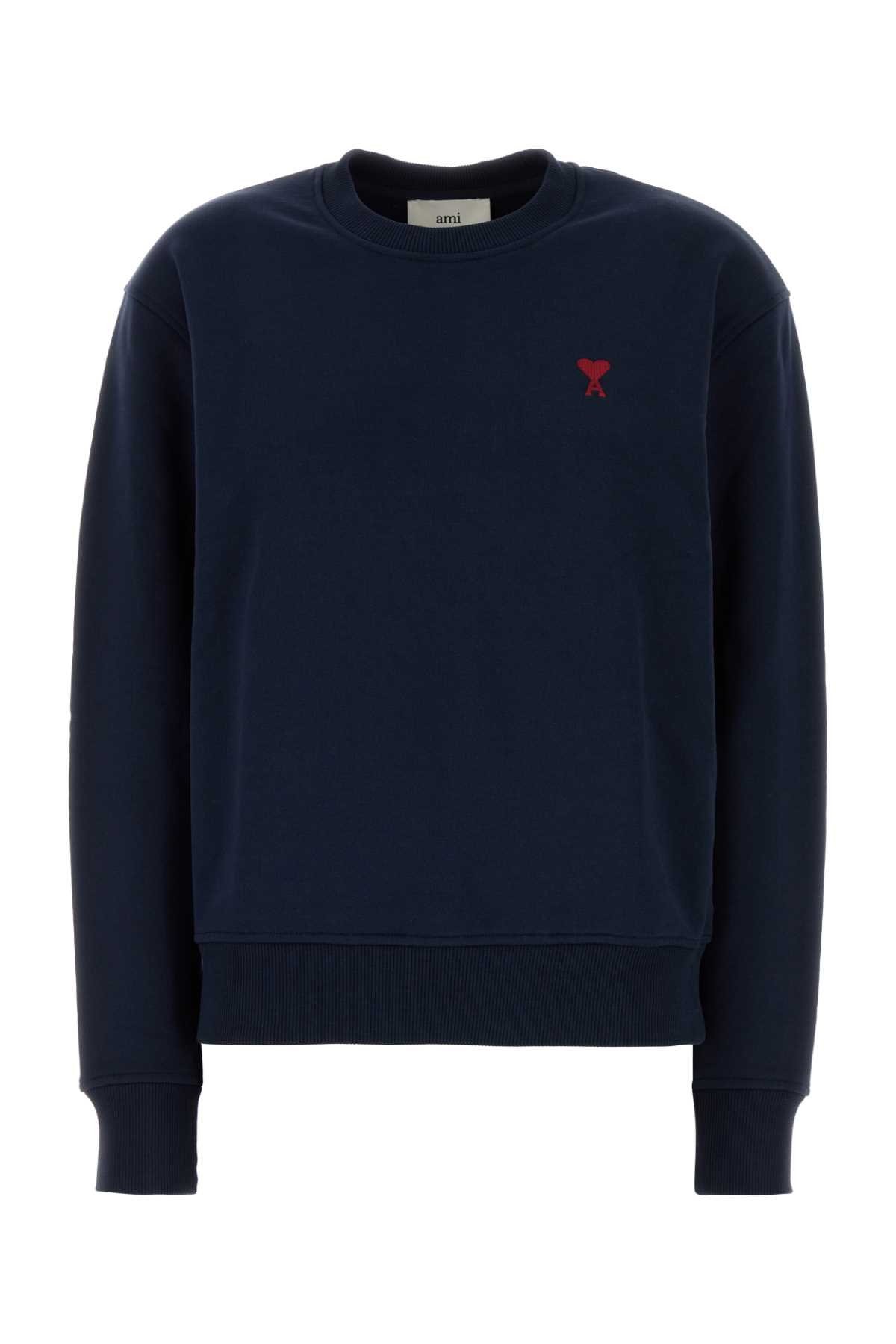 [AMI] Sweatshirt FW26 BFUSW035730 430