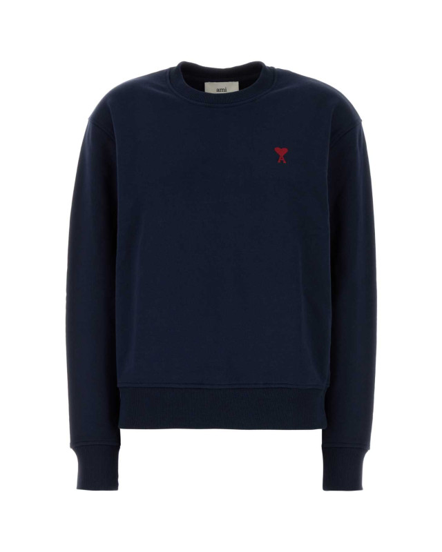 [AMI] Sweatshirt FW26 BFUSW035730 430