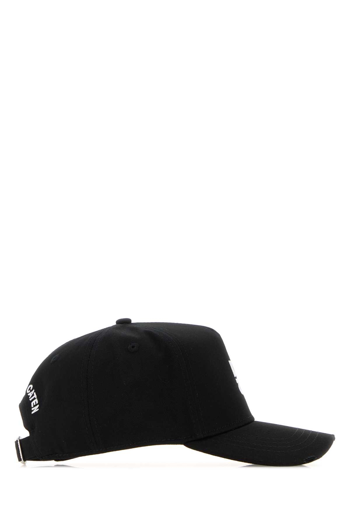 [DSQUARED] Cap FW26 BCM096405C00001 2124