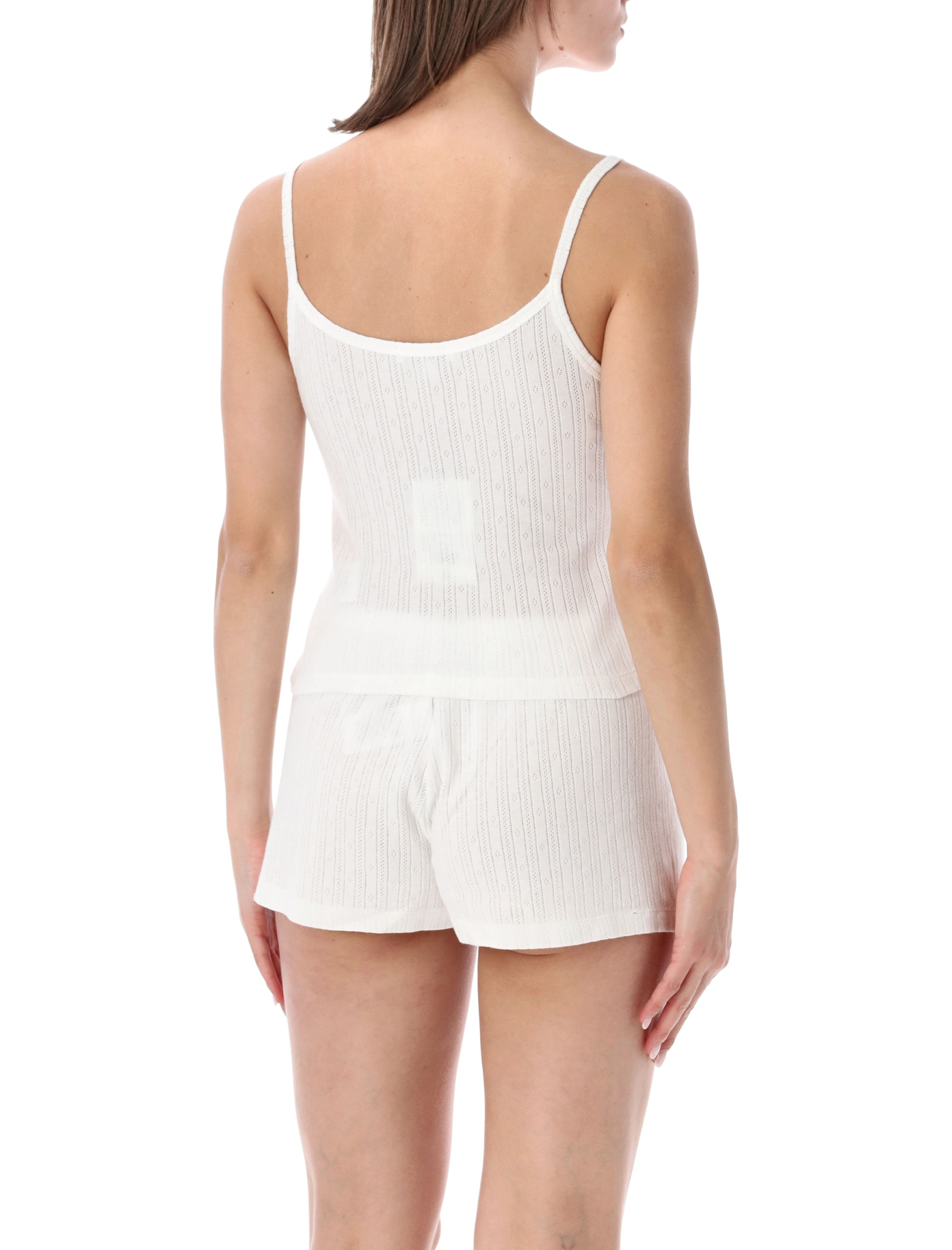 [SPORTY & RICH] Tank top SS26 TO11076326WH0148