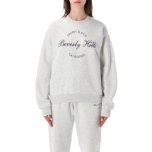 [SPORTY & RICH] Sweatshirt SS26 ST09876257GY0319