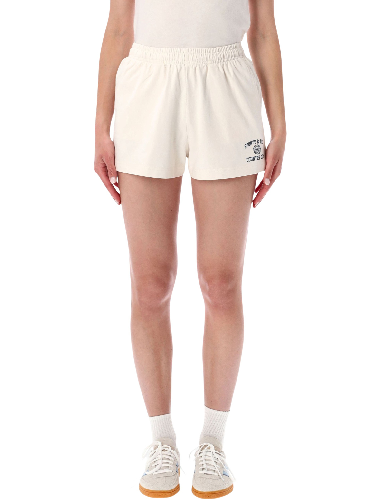 [SPORTY & RICH] Shorts SS26 SH03776218WH373911