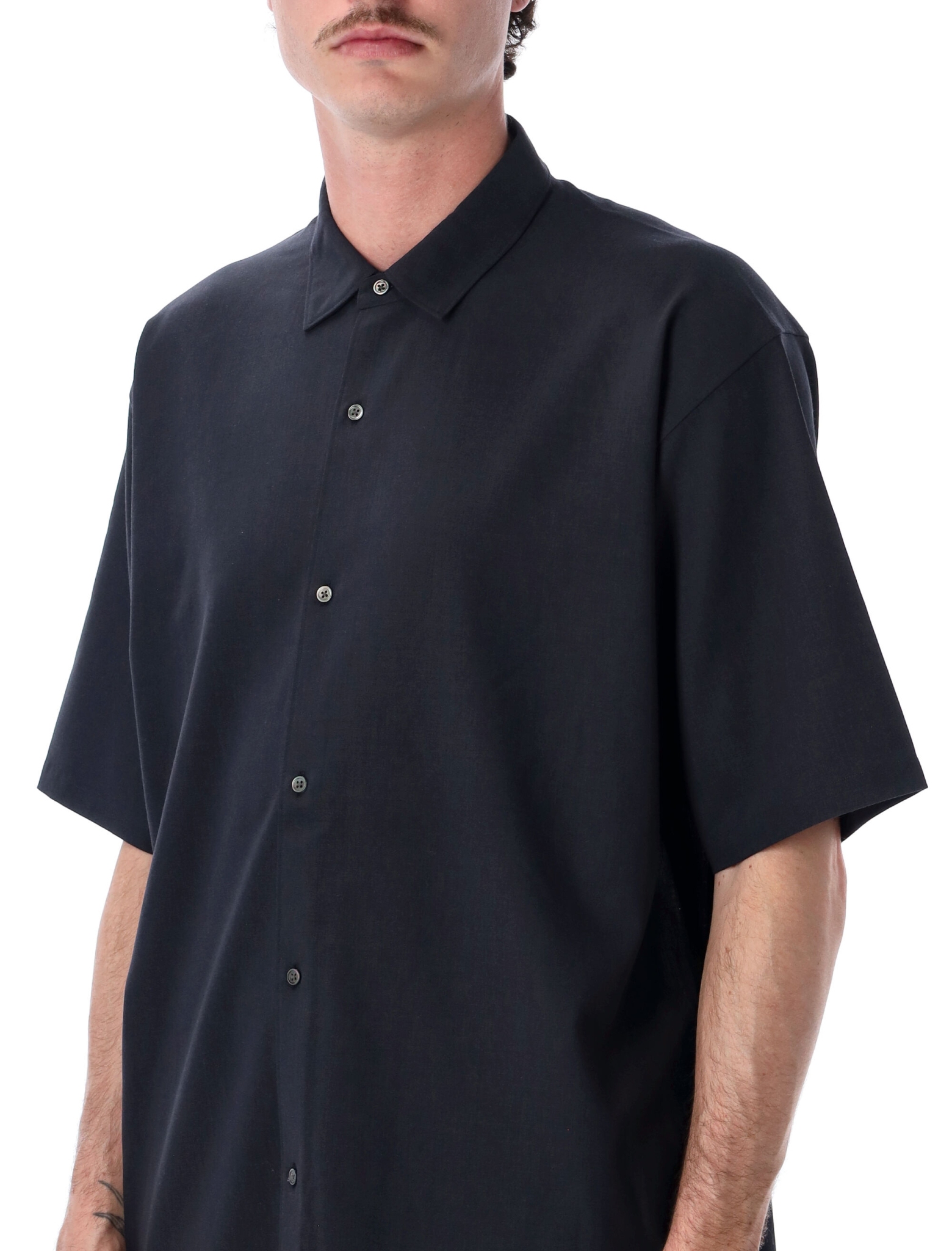[Goldwin] Shirts Short Sleeve SS26 GL55703EB