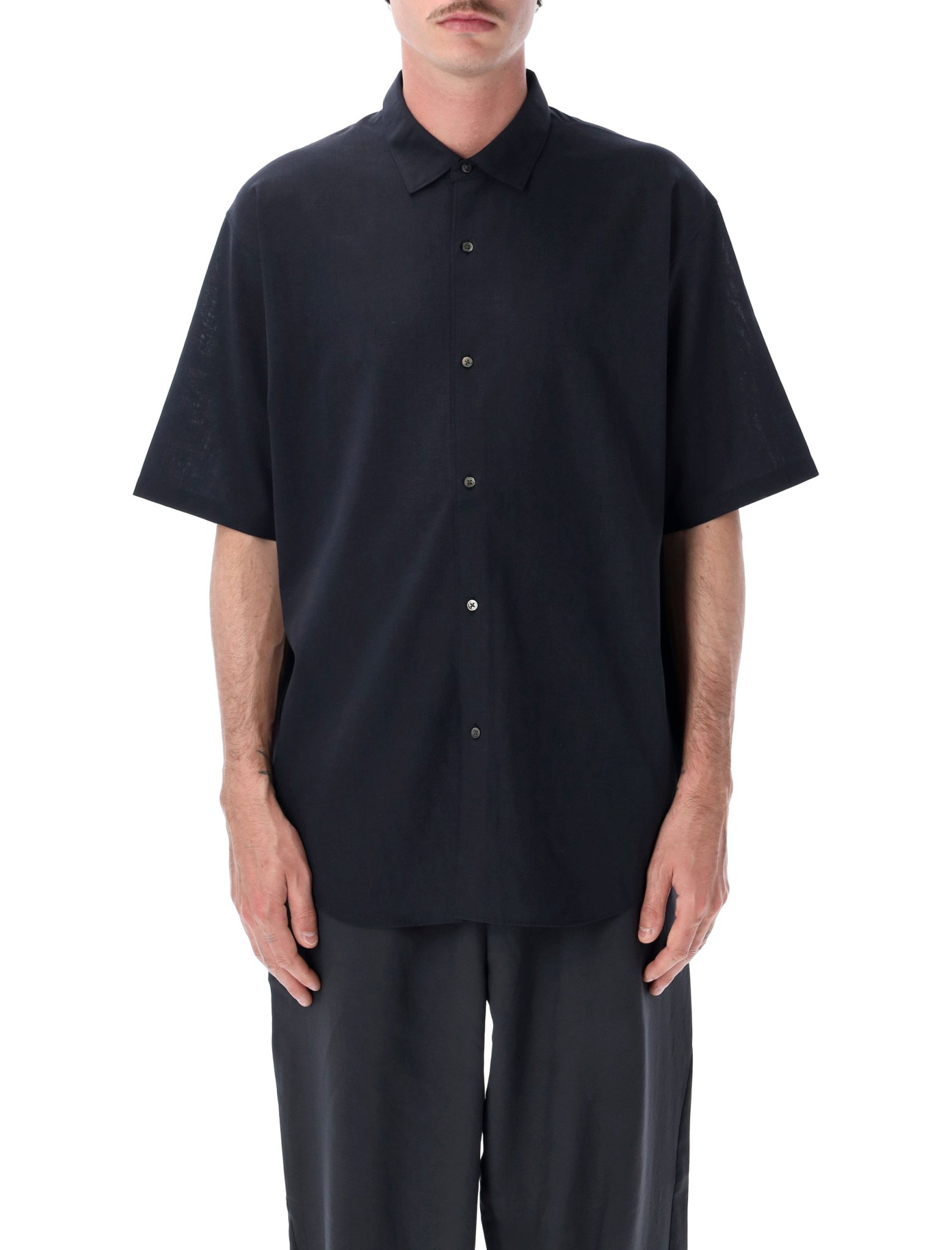 [Goldwin] Shirts Short Sleeve SS26 GL55703EB