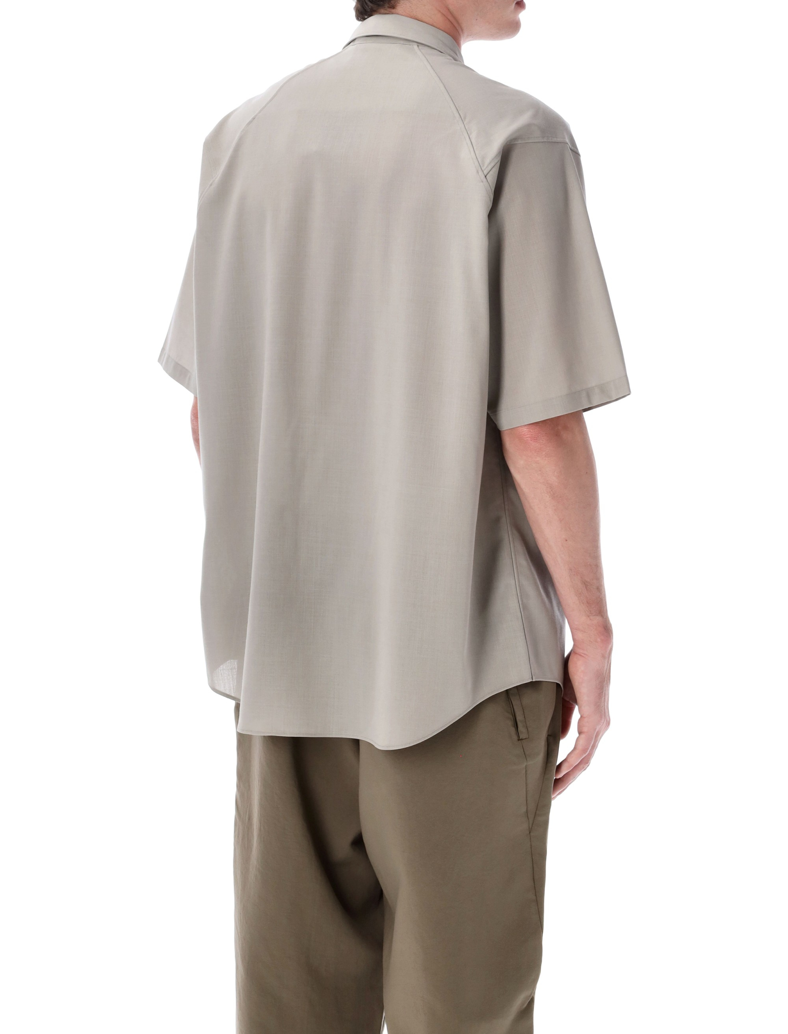 [Goldwin] Shirts Short Sleeve SS26 GL55703AR