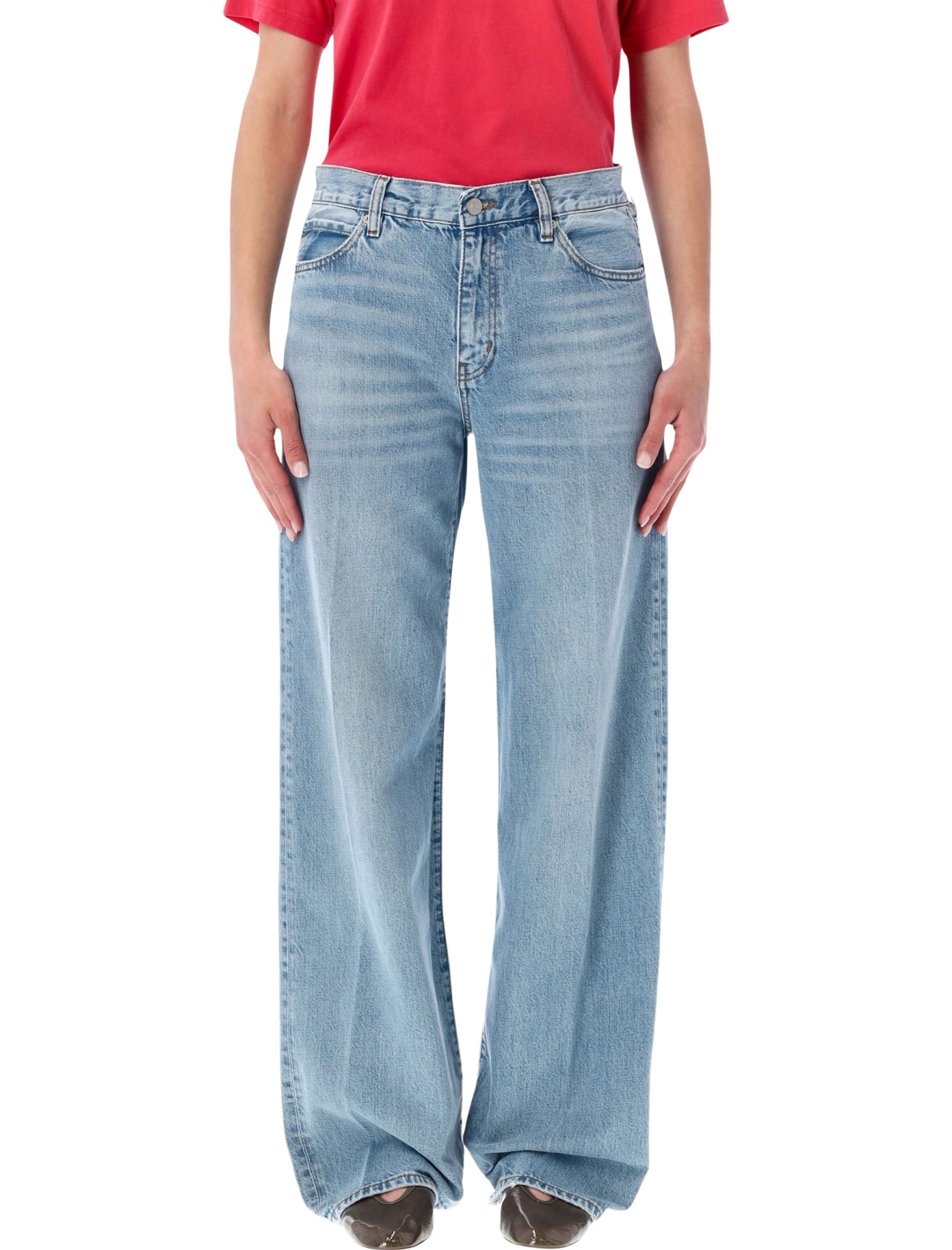[FRAME] Jeans SS26 2033813FREY