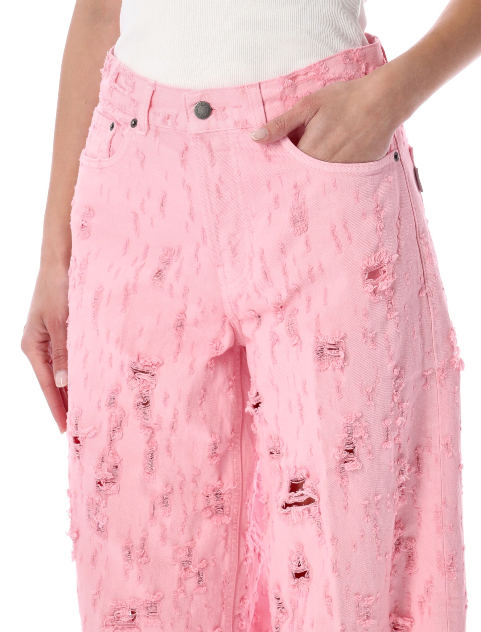 [HAIKURE] Jeans SS26 HEW03296GF180PXDT0568