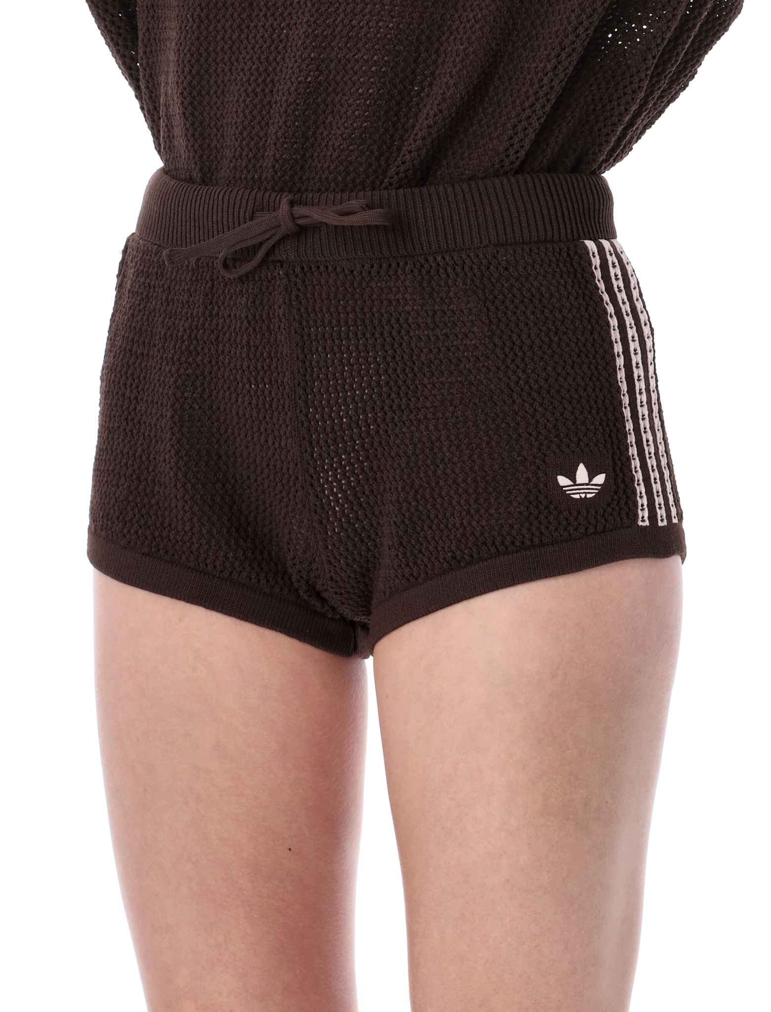 [ADIDAS ORIGINALS] Shorts SS26 KE0197AUCO BROWN