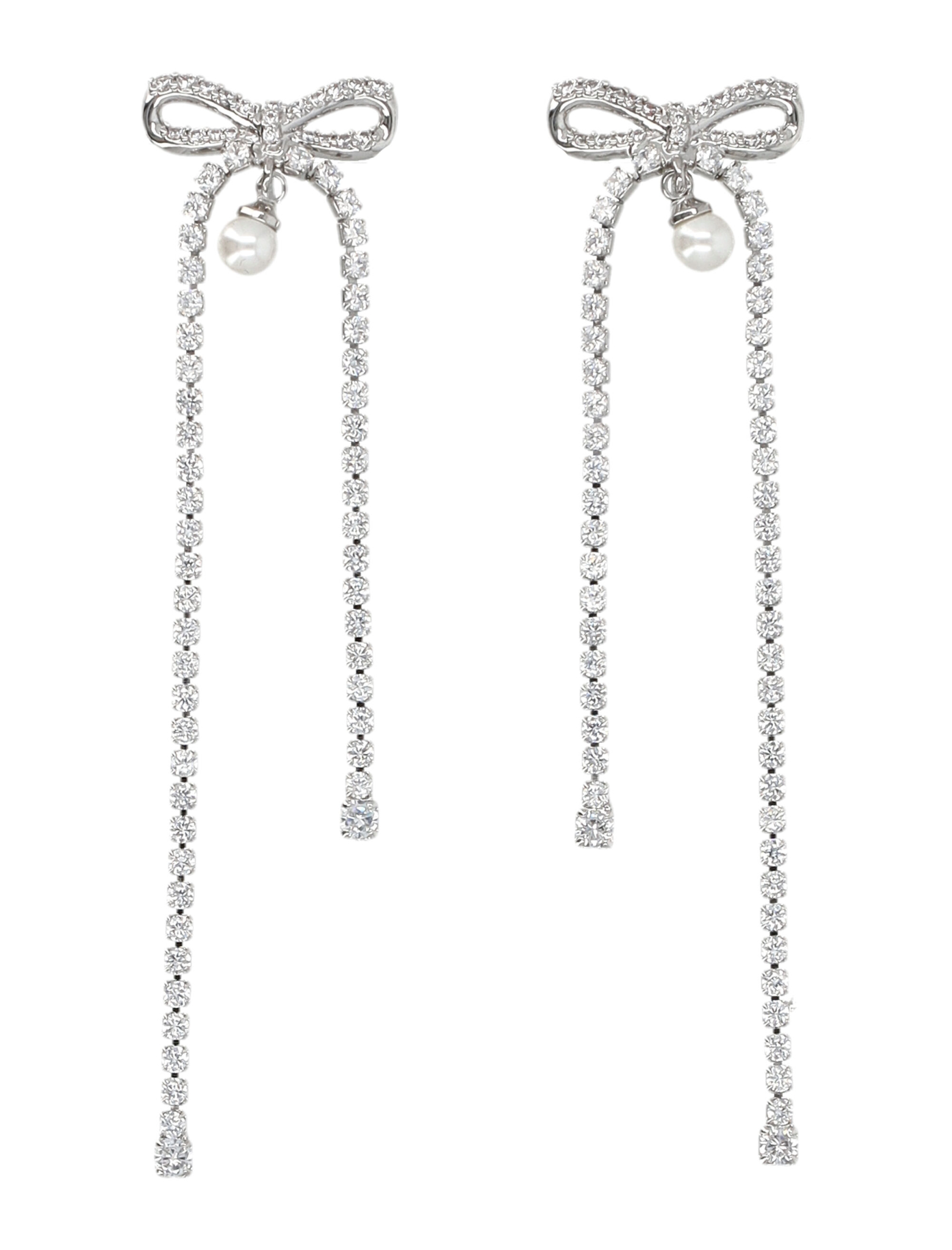 [SELF PORTRAIT] Earring SS26 SS26608EASLSILVER