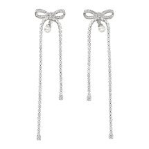 [SELF PORTRAIT] Earring SS26 SS26608EASLSILVER