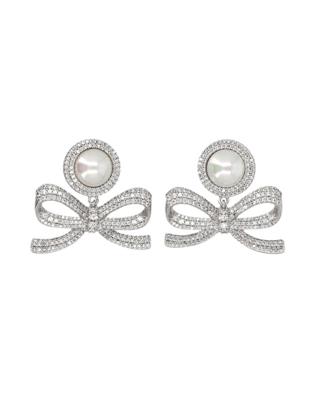 [SELF PORTRAIT] Earring SS26 SS26604ESLSILVER