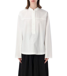[Studio Nicholson] Shirts Long Sleeve SS26 VEGASNW1758OPTIC WHIT