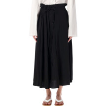 [Studio Nicholson] Long skirt SS26 MESSINASNW1753BLACK
