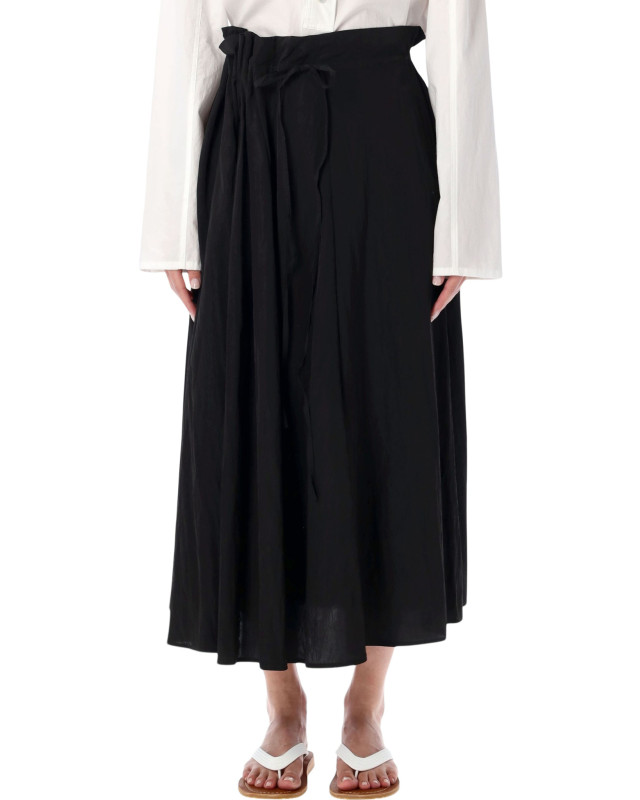 [Studio Nicholson] Long skirt SS26 MESSINASNW1753BLACK