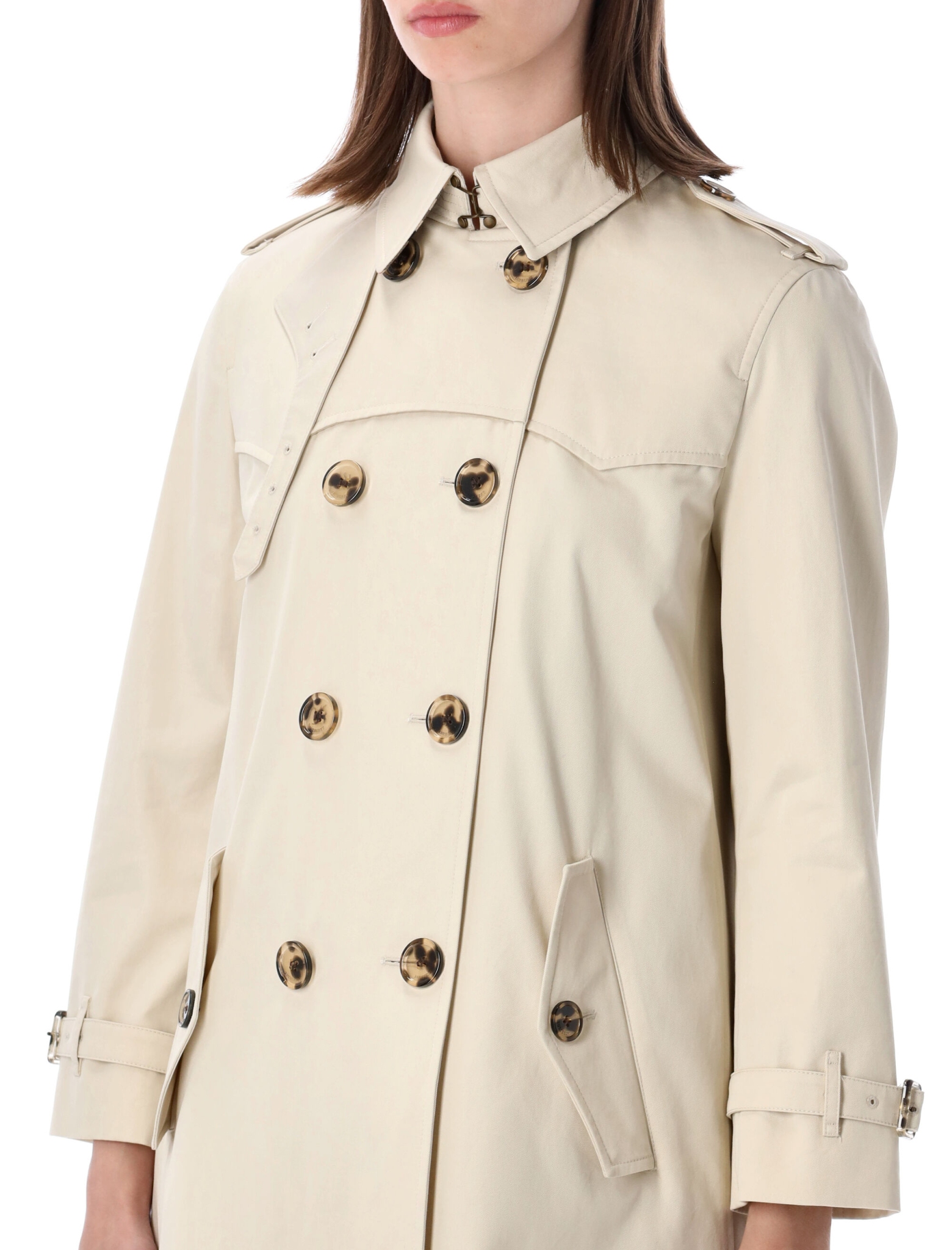 [Burberry] Coat SS26 8126267C2246