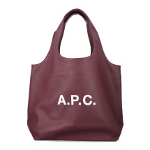[A.P.C.] Tote bag SS26 M61565PUABOHAC