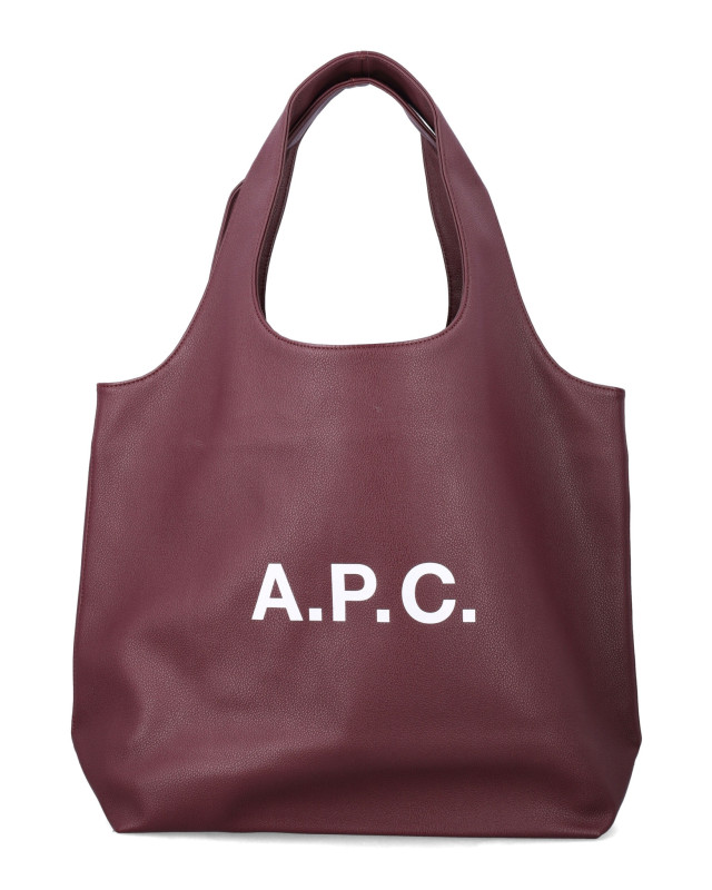 [A.P.C.] Tote bag SS26 M61565PUABOHAC