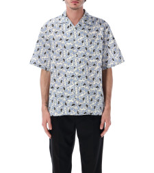 [Prada] Shirts Short Sleeve SS26 UCS41419GUF0EL0