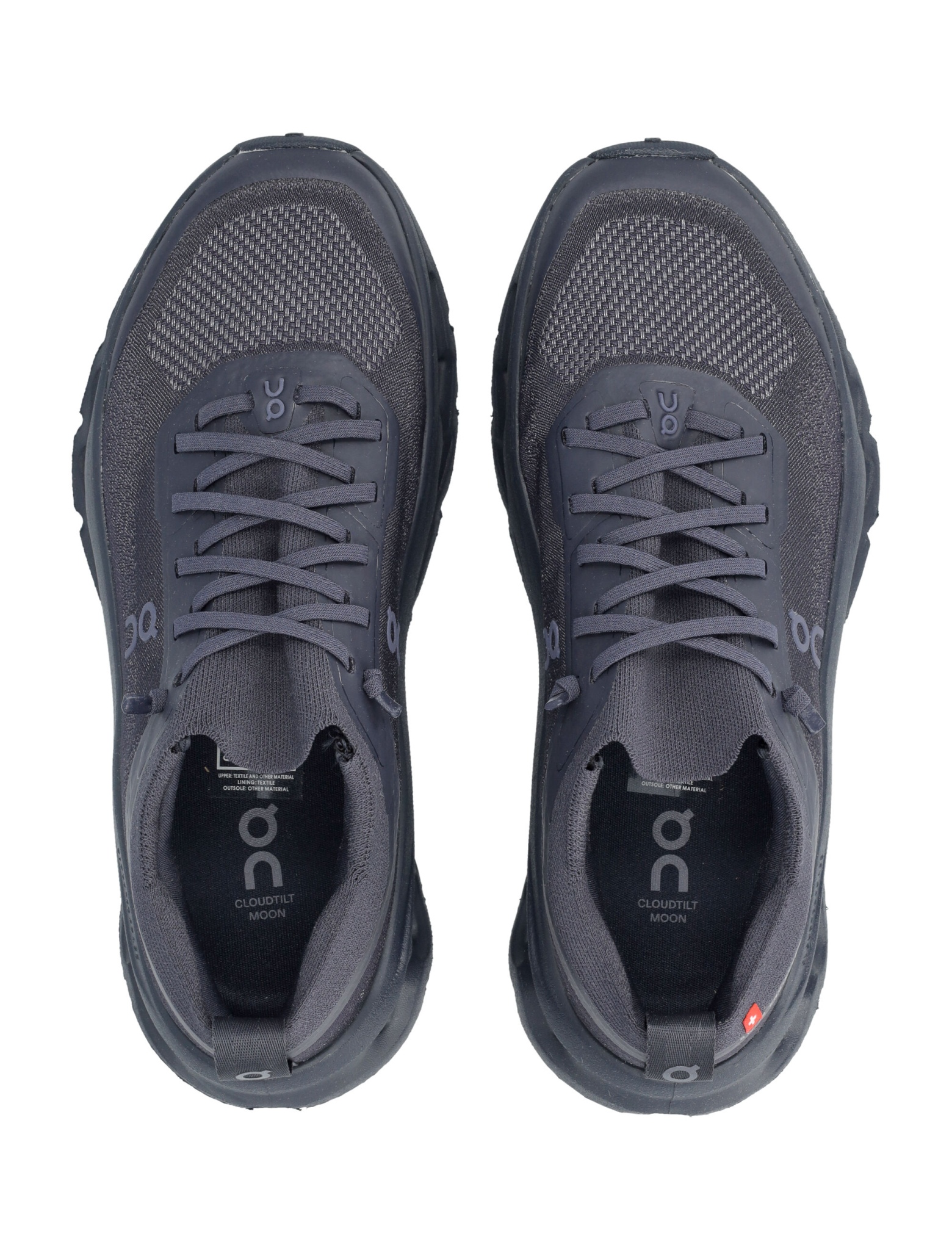 [ON RUNNING] Sneakers SS26 3WF30424717GRAPHITE