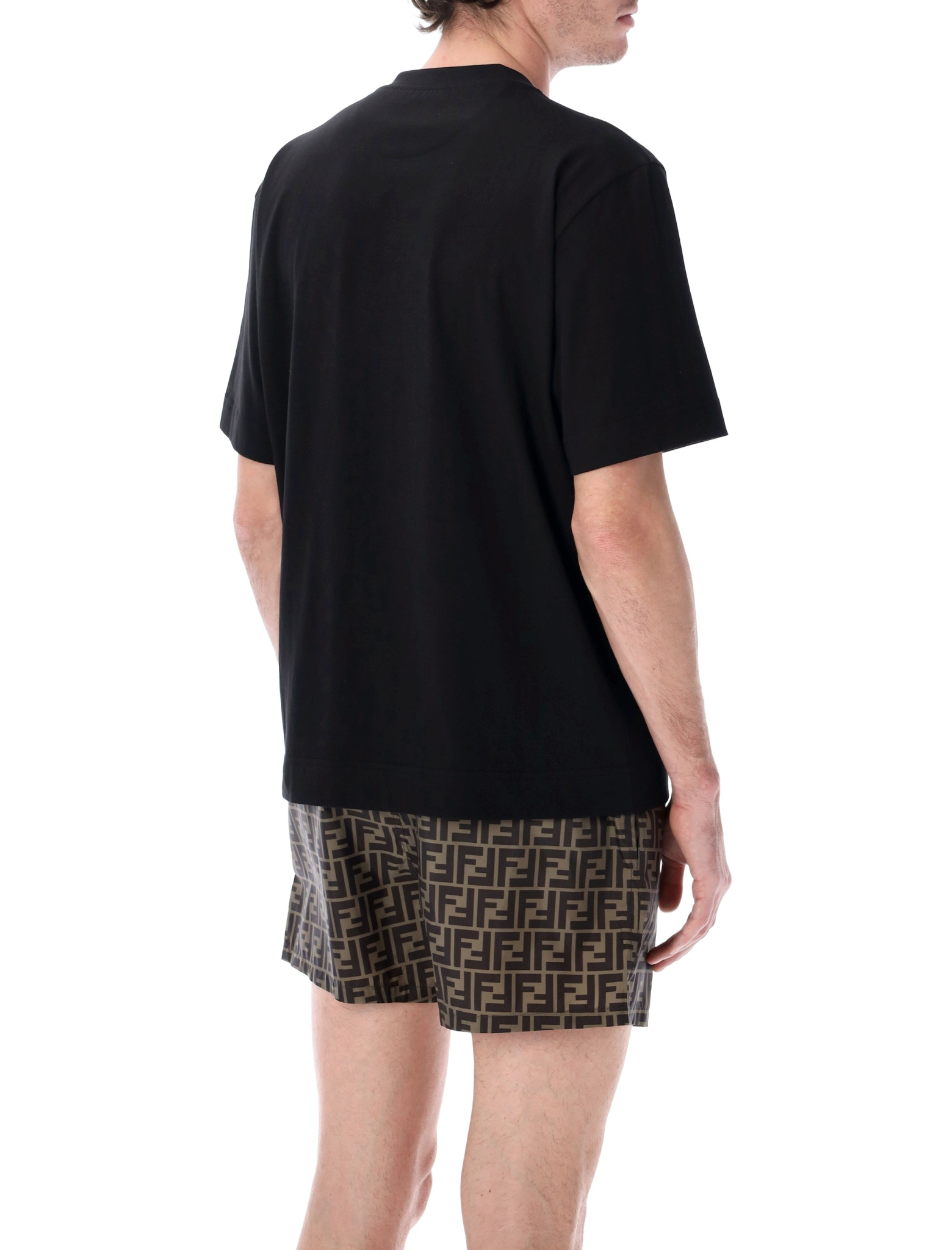 [Fendi] T-shirts Short Sleeve SS26 FY0936AW0WF0QA1