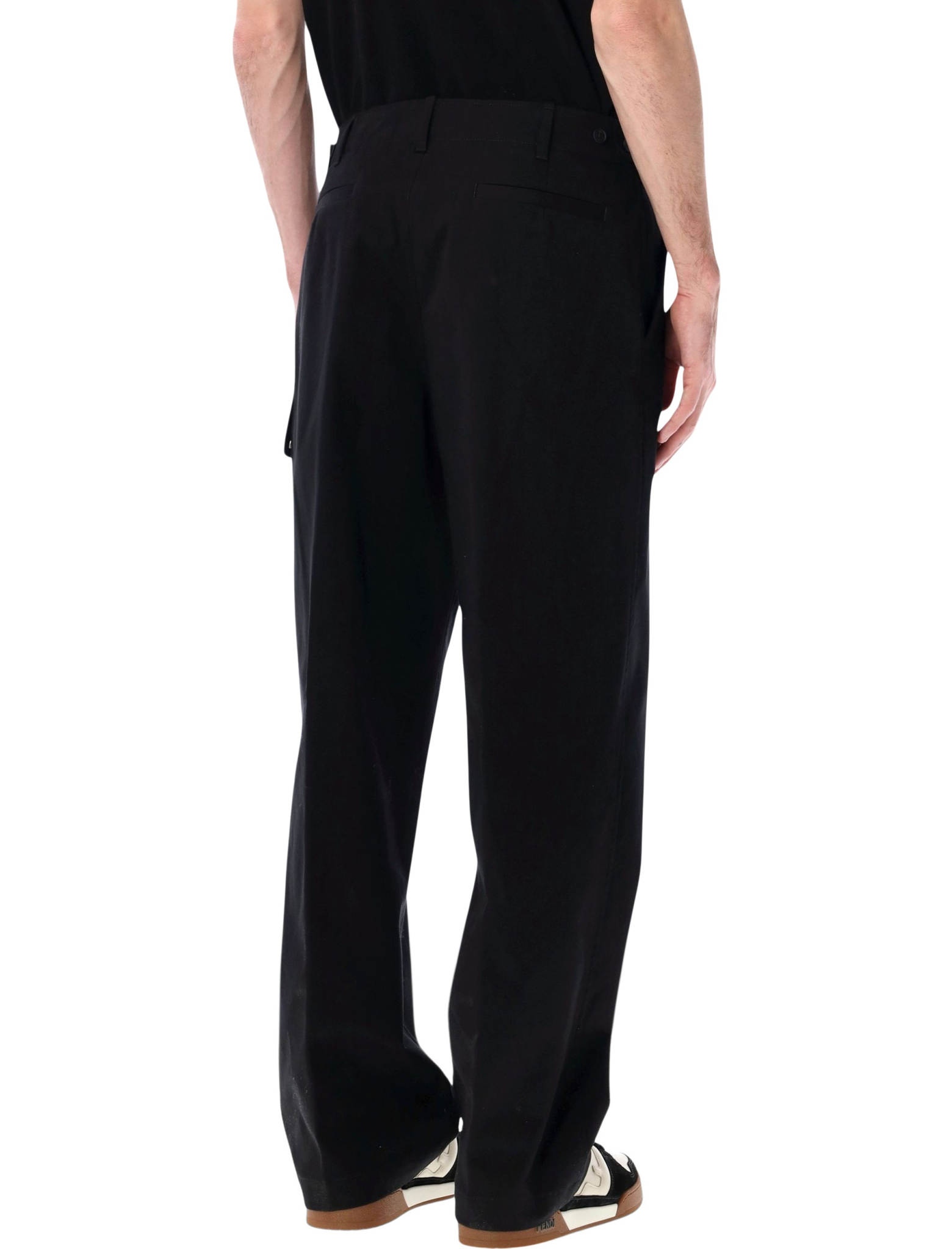 [Fendi] Trousers SS26 FB1091AQMVF0QA1