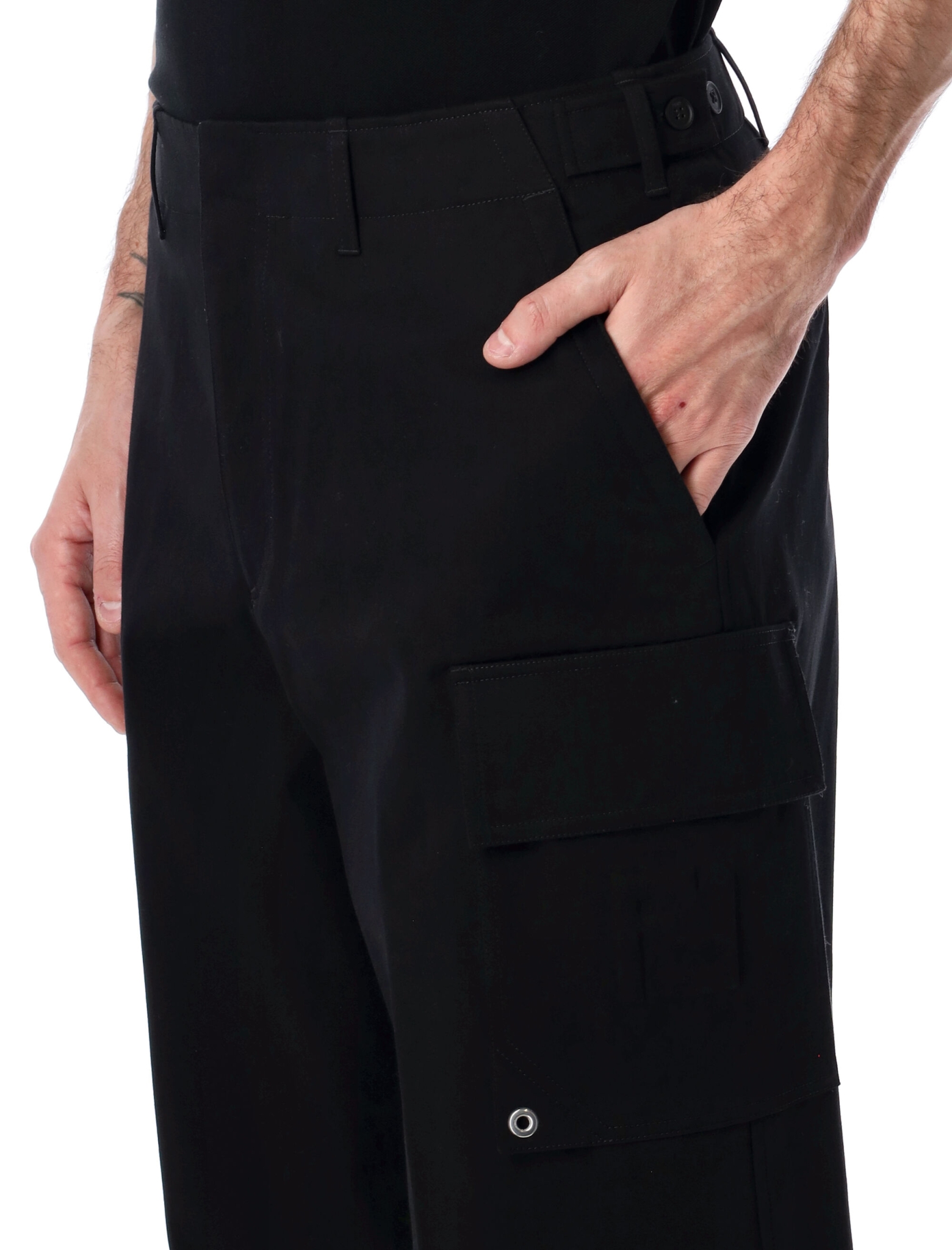 [Fendi] Trousers SS26 FB1091AQMVF0QA1