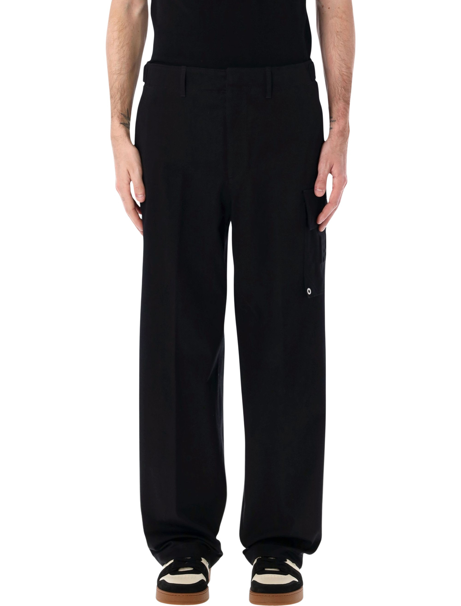 [Fendi] Trousers SS26 FB1091AQMVF0QA1