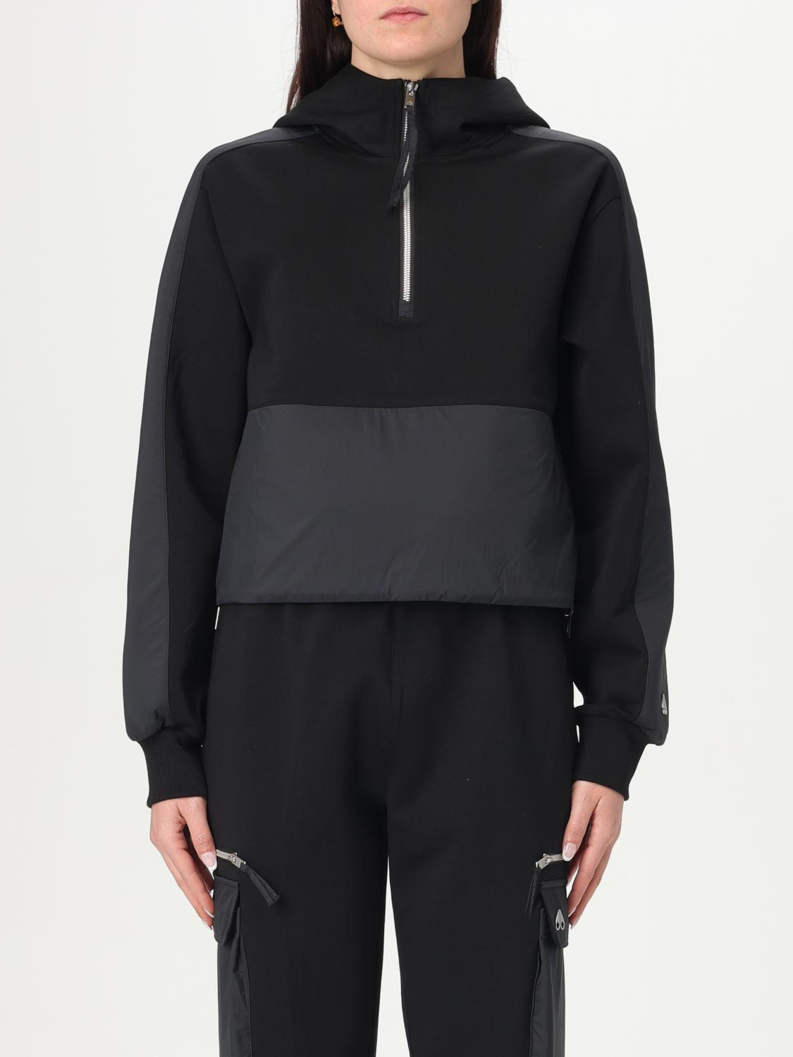 [Moose Knuckles] Sweatshirt SS26 M14LS635 292