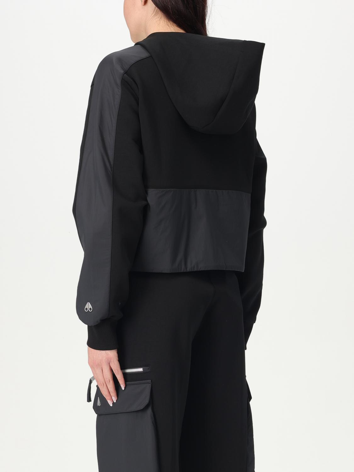 [Moose Knuckles] Sweatshirt SS26 M14LS635 292