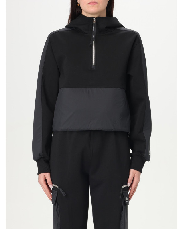 [Moose Knuckles] Sweatshirt SS26 M14LS635 292