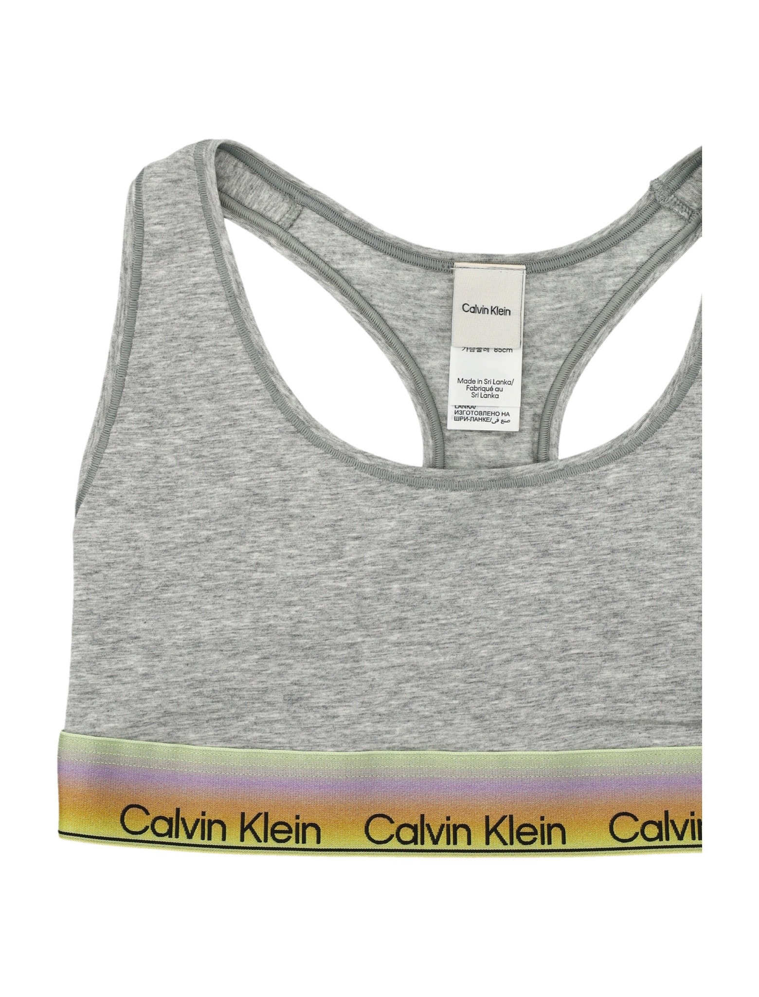 [CALVIN KLEIN] Brassiere SS26 LV00QF8857P7A