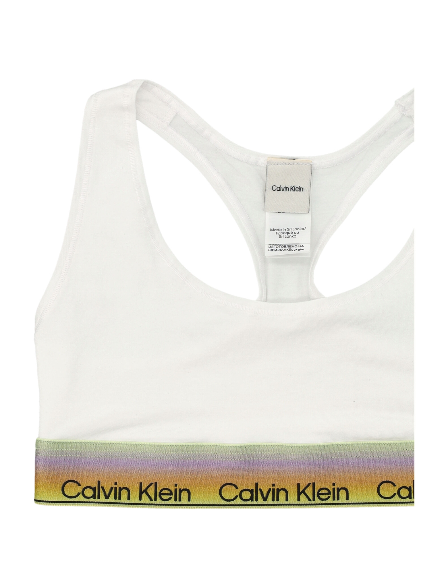 [CALVIN KLEIN] Brassiere SS26 LV00QF8857100
