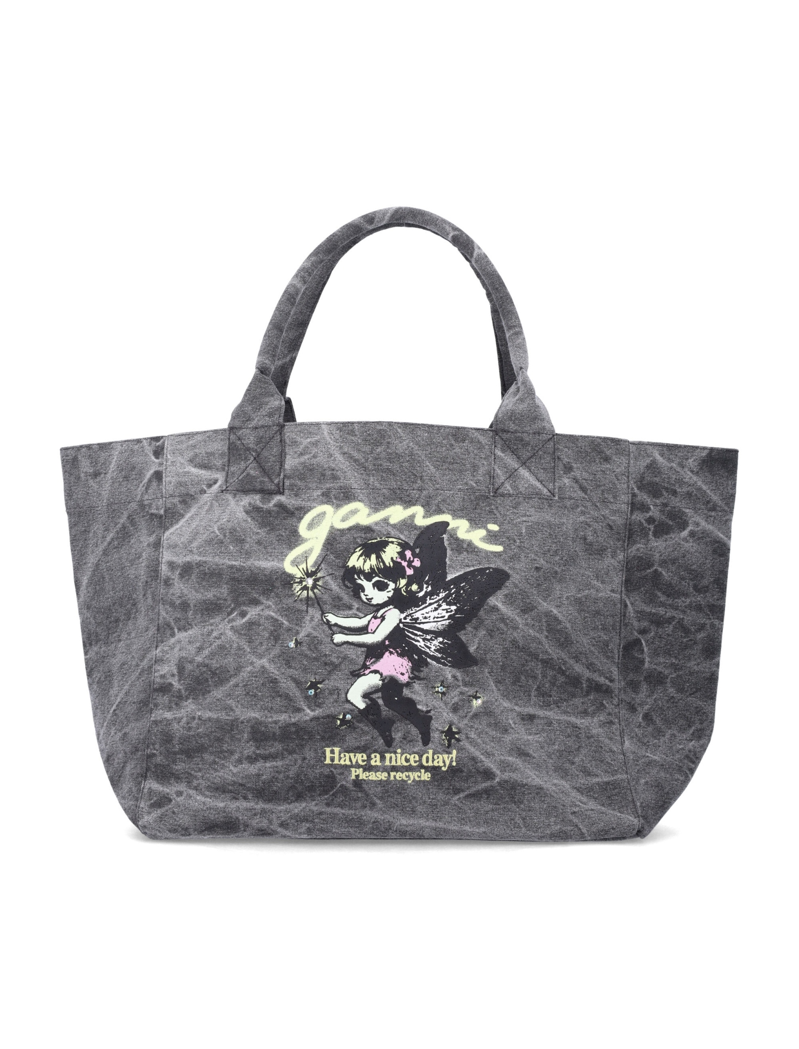 [GANNI] Tote bag SS26 B2110088150