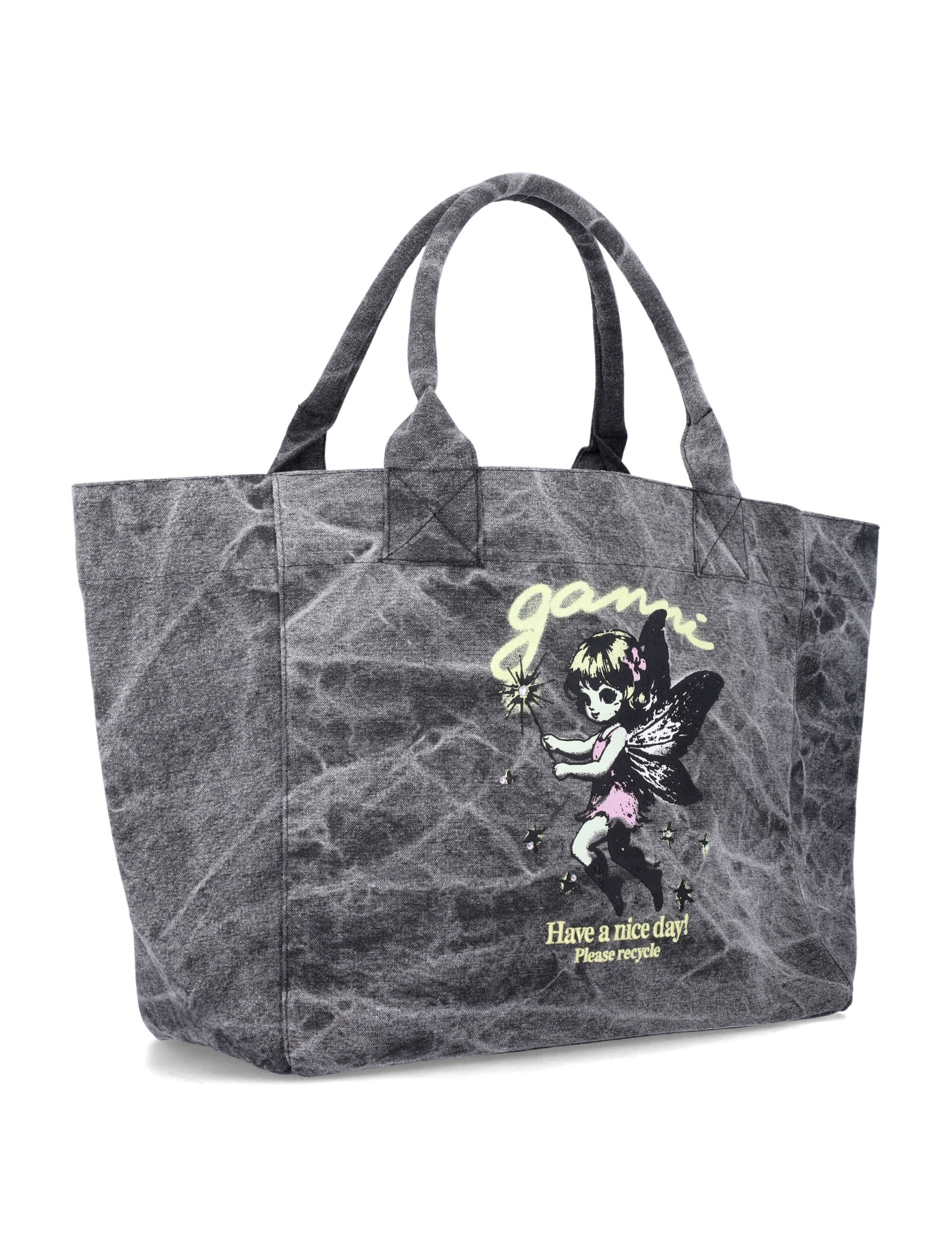 [GANNI] Tote bag SS26 B2110088150
