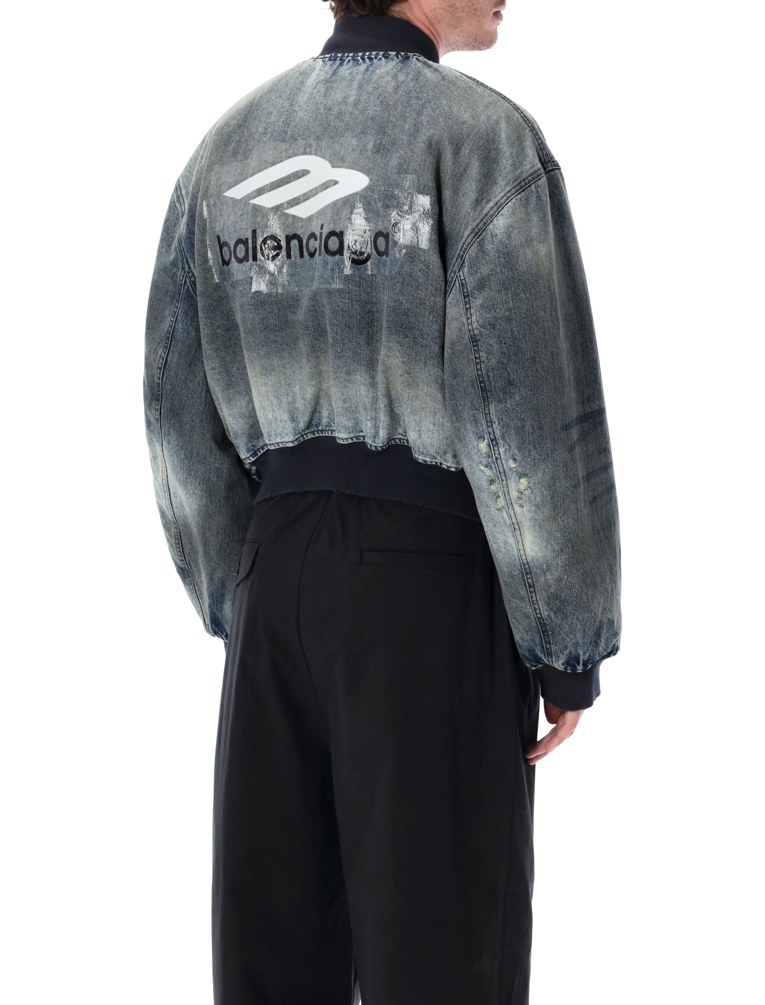 [Balenciaga] Coat SS26 850058TTW661505