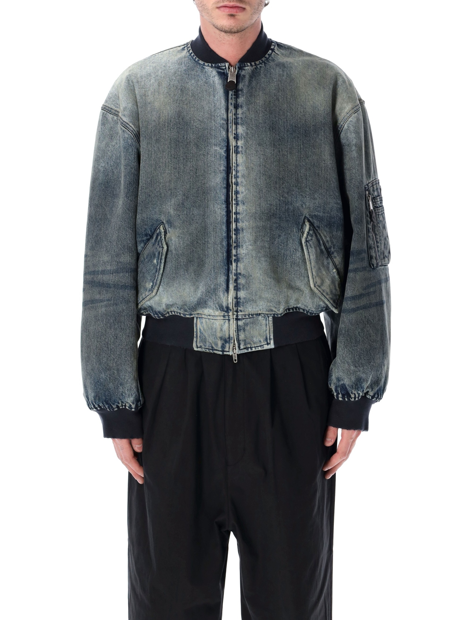 [Balenciaga] Coat SS26 850058TTW661505
