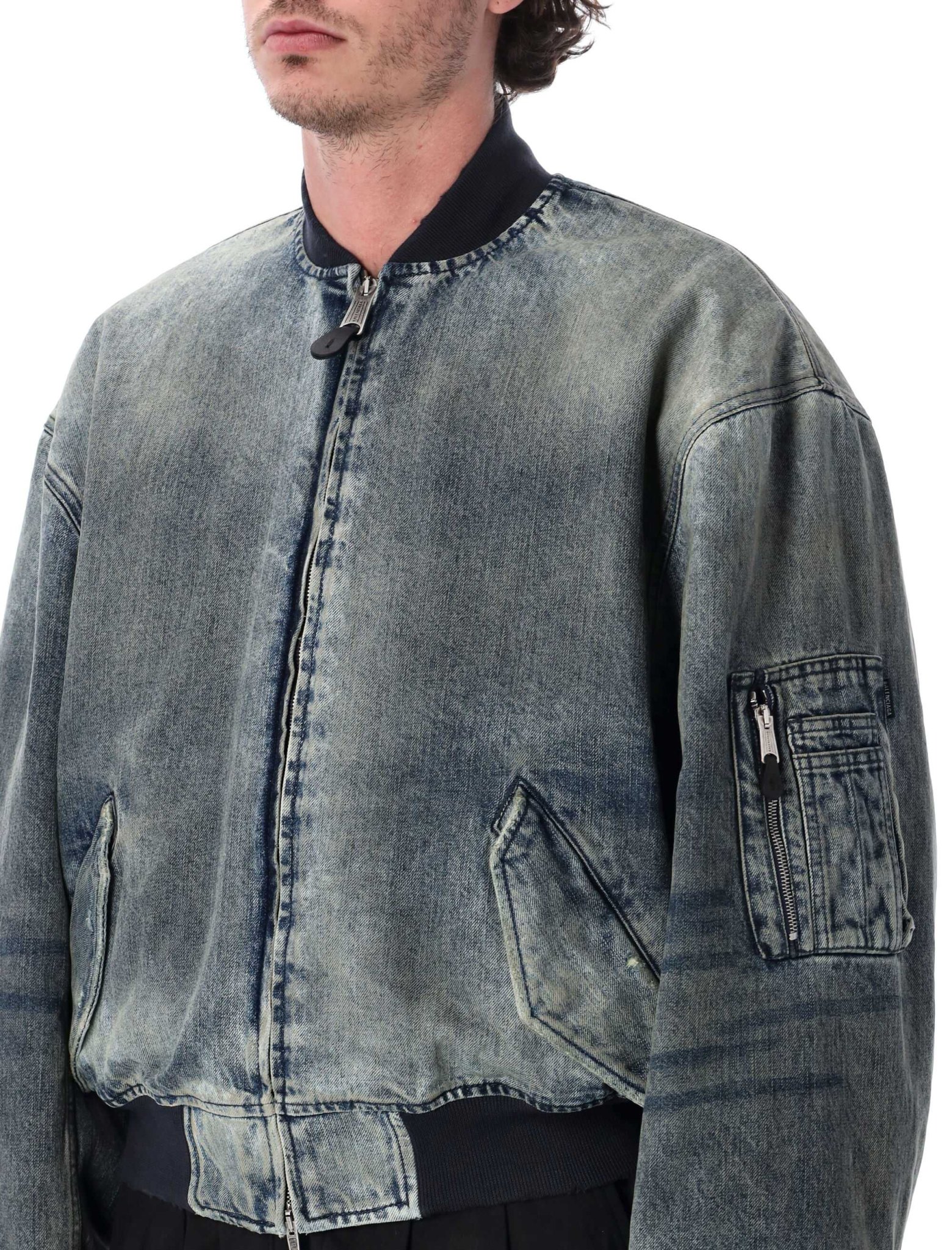 [Balenciaga] Coat SS26 850058TTW661505
