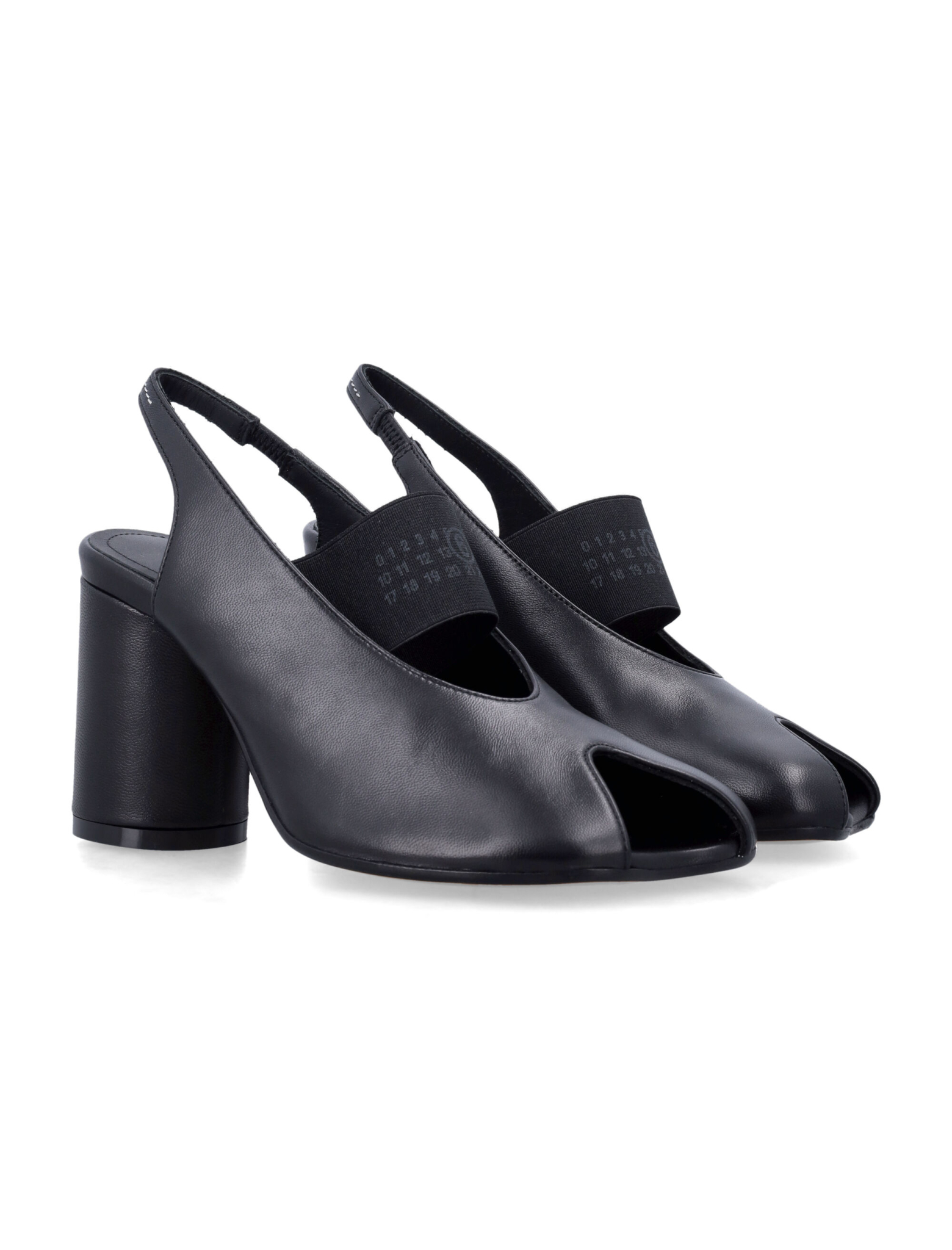 [MM6 Maison Margiela] Flat shoes SS26 S59WP0213P3628T8013