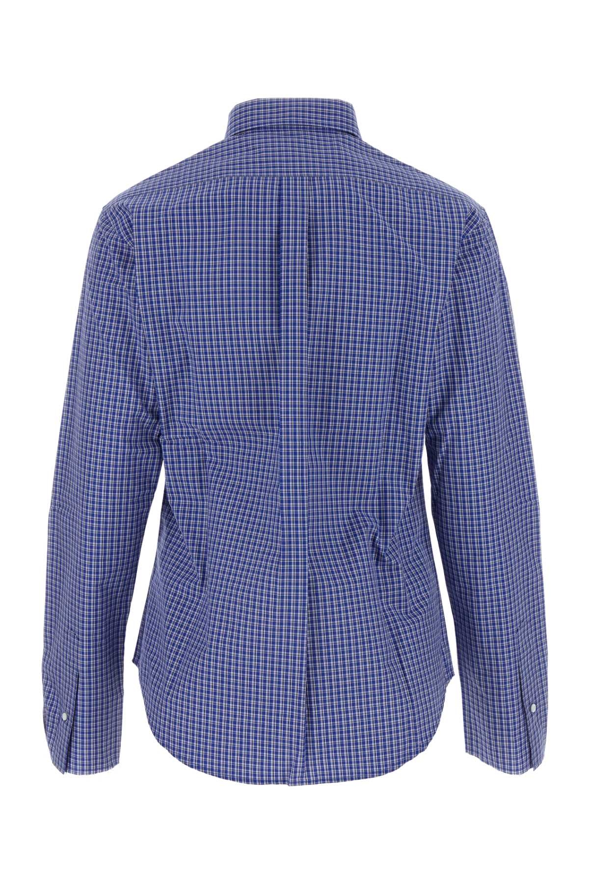[Miu Miu] Shirts Long Sleeve FW26 MK1842SOOO142K F0013