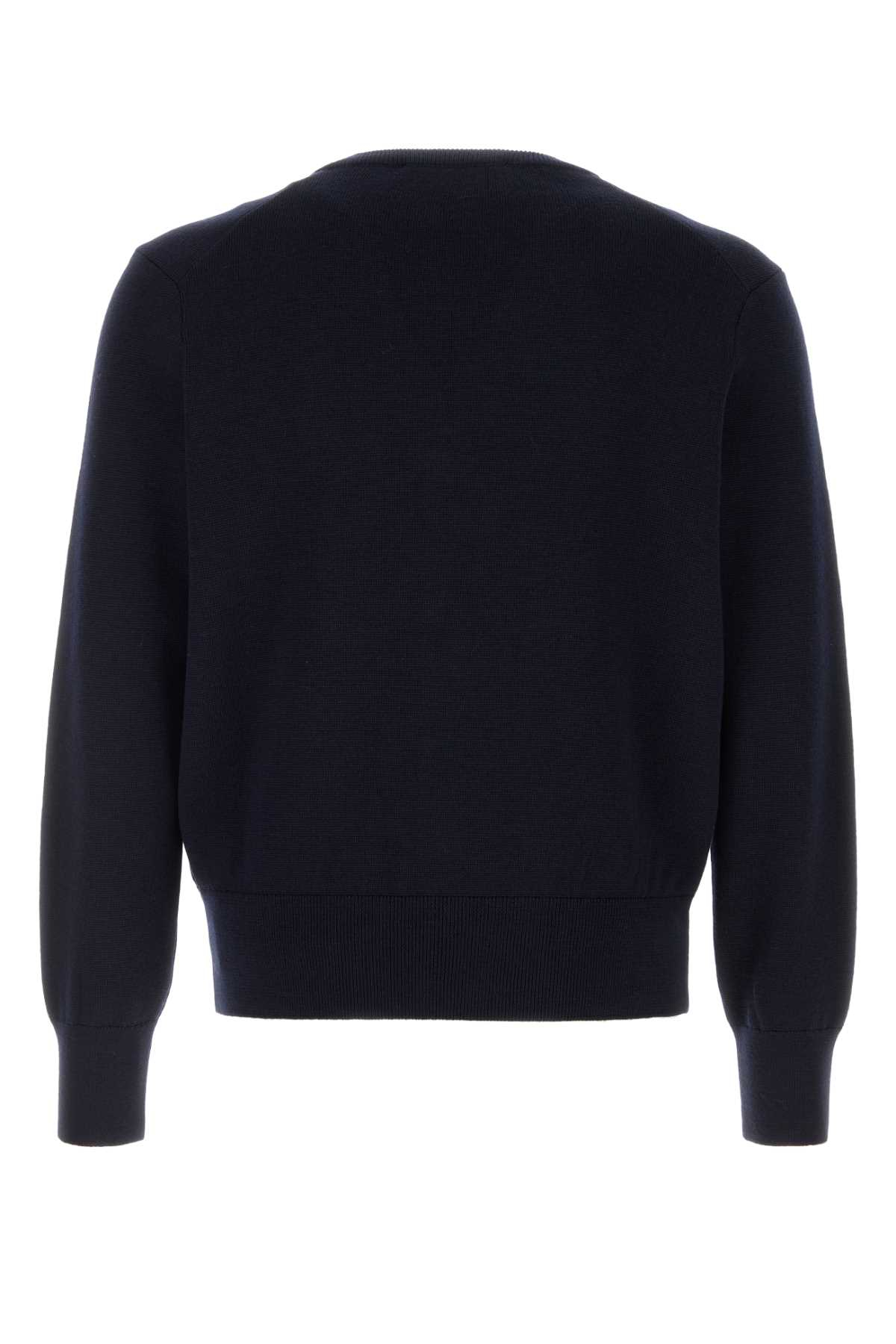[AMI] Cardigan FW26 HKC361001 414