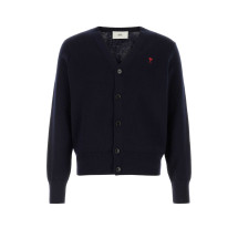 [AMI] Cardigan FW26 HKC361001 414