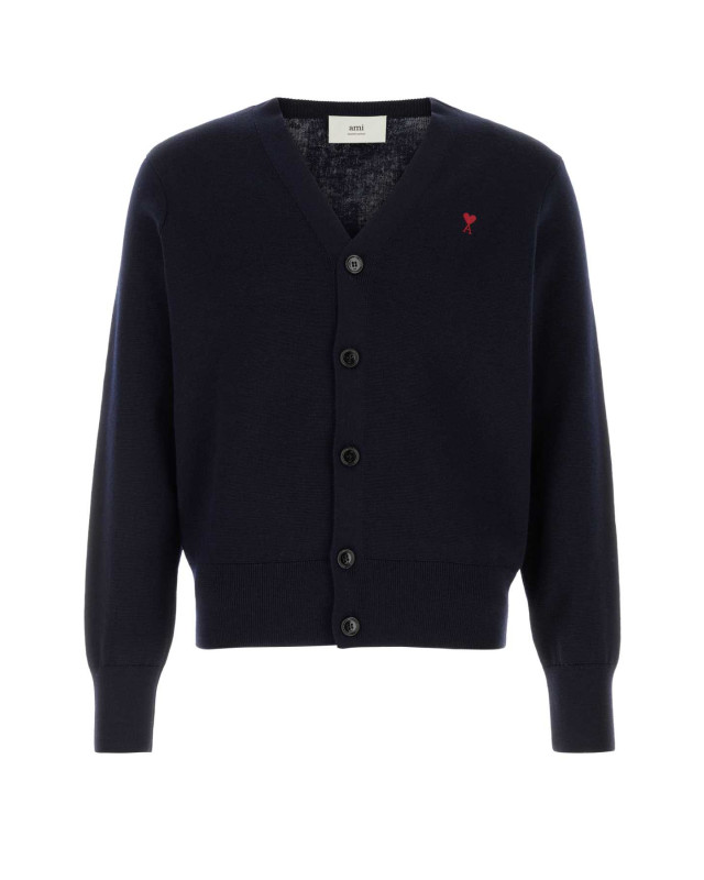 [AMI] Cardigan FW26 HKC361001 414