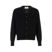[AMI] Cardigan FW26 HKC361001 009
