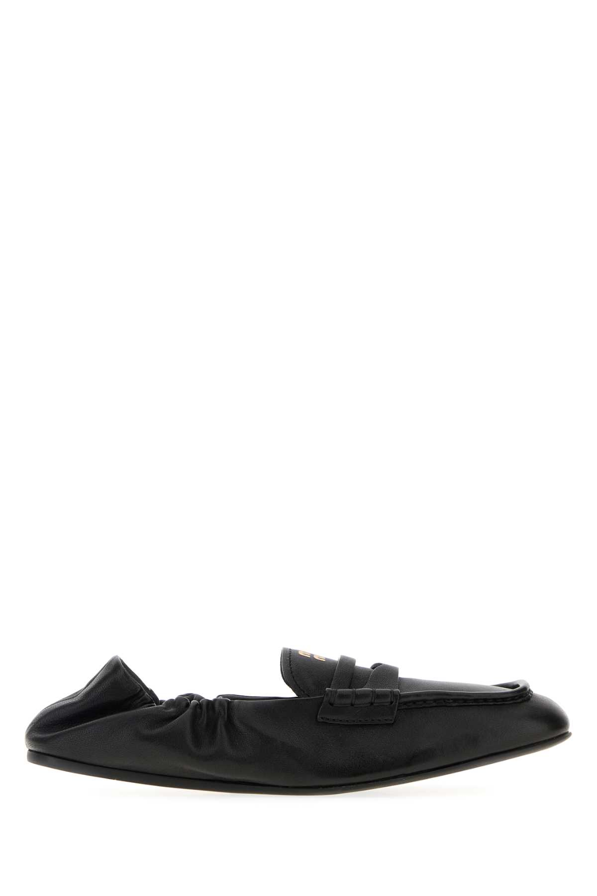 [Miu Miu] Loafer FW26 5D341EFD005EFX F0002