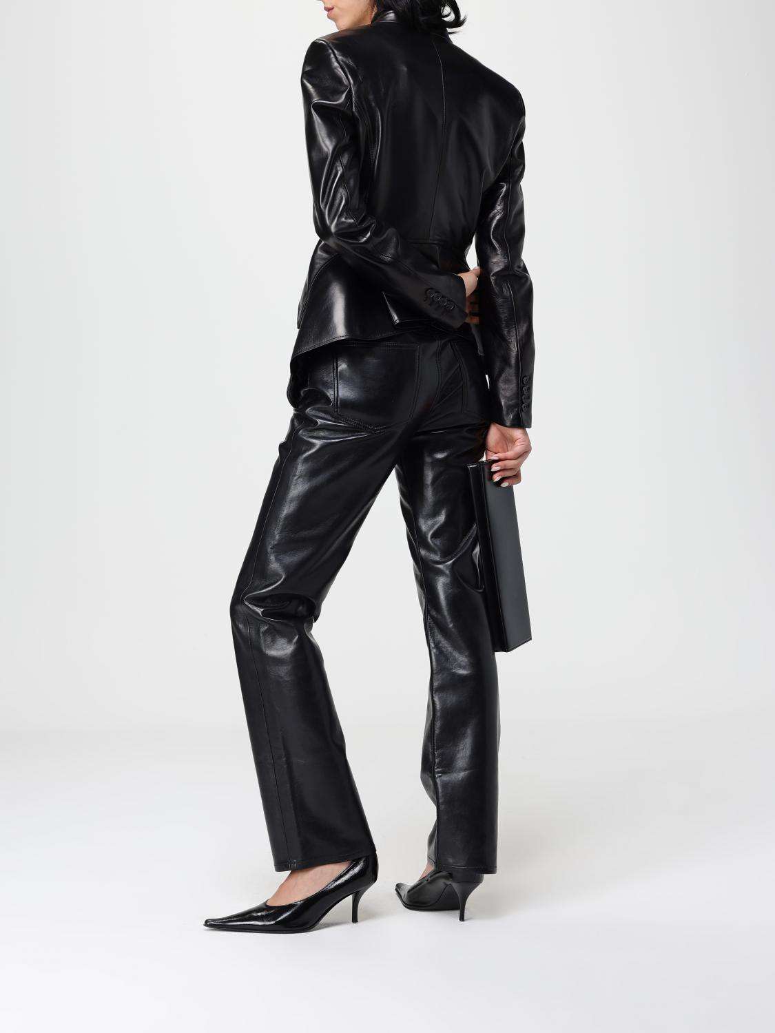 [McQueen] Casual Jacket FW25 840138Q5AML 1000