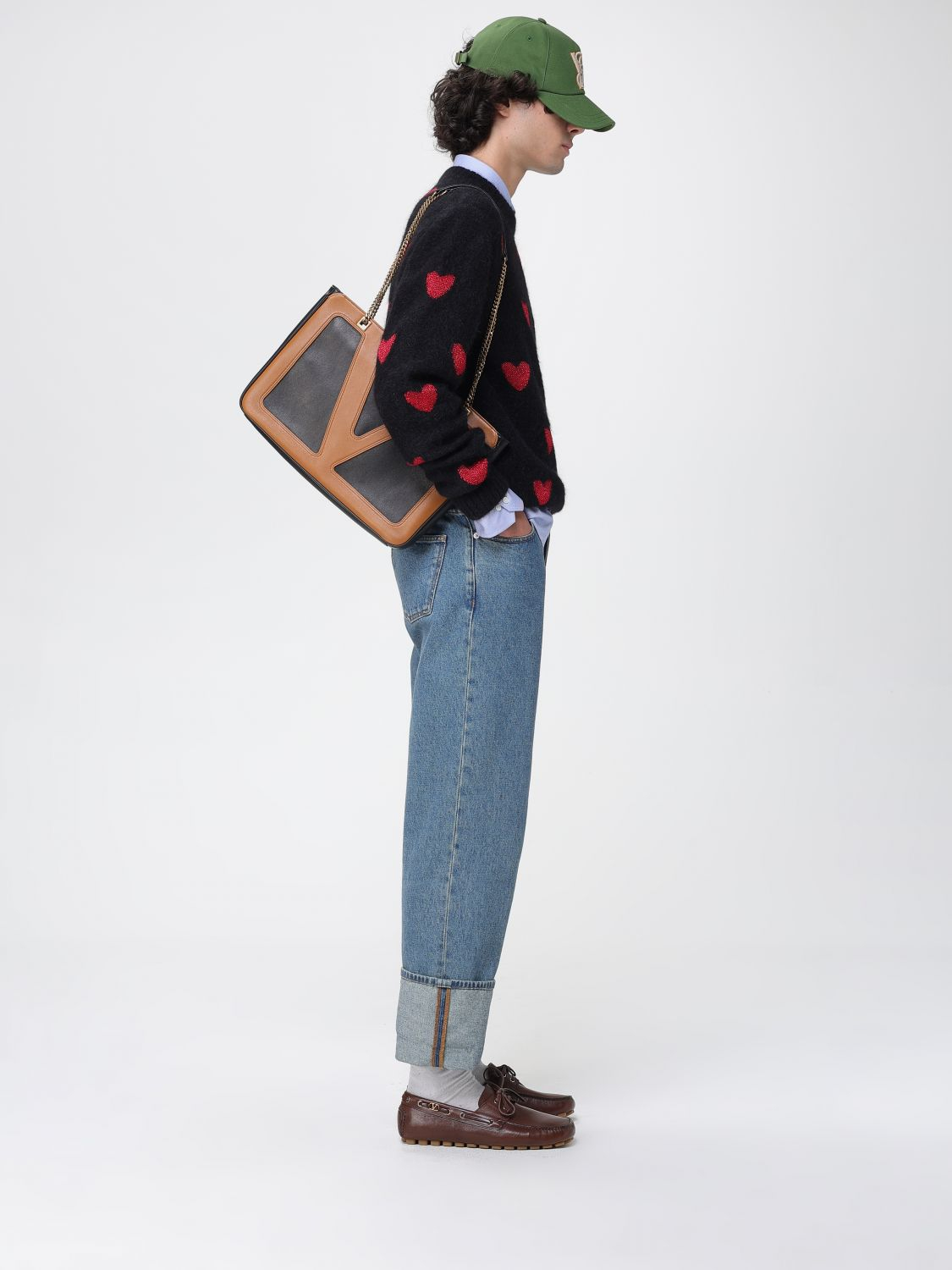 [Valentino Garavani] Shoulder bag FW25 7Y2B0R13PTJ RFA