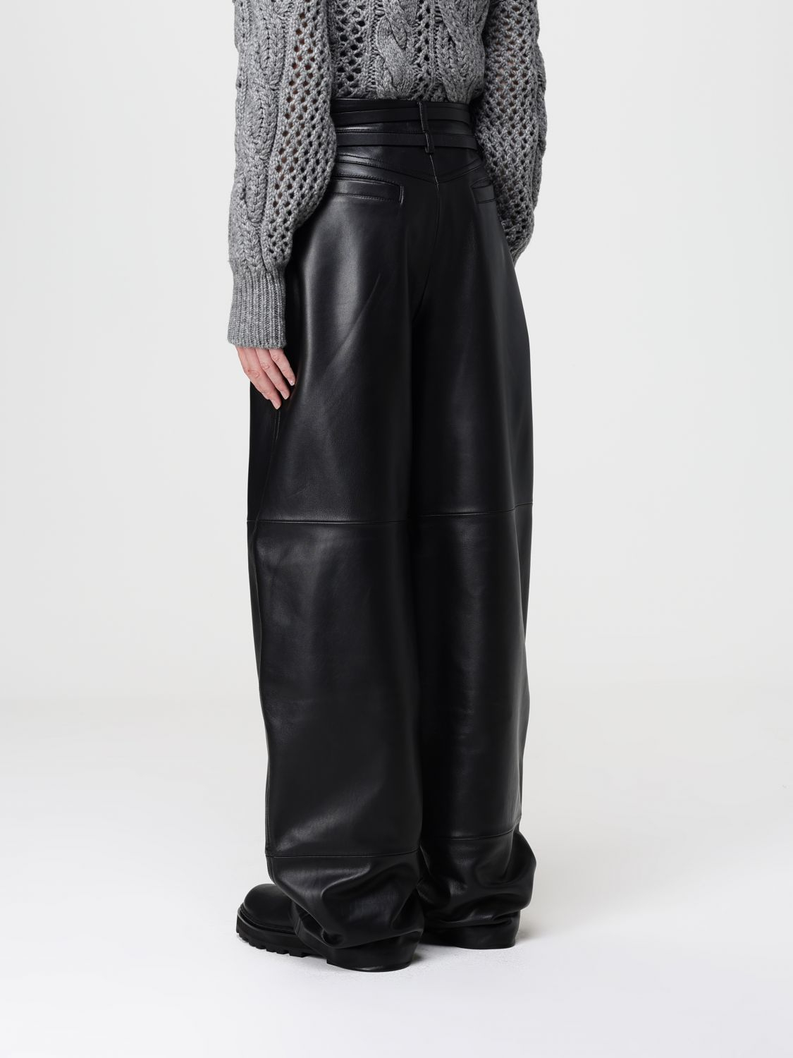 [SPORTMAX] Trousers FW25 2522436011600 001