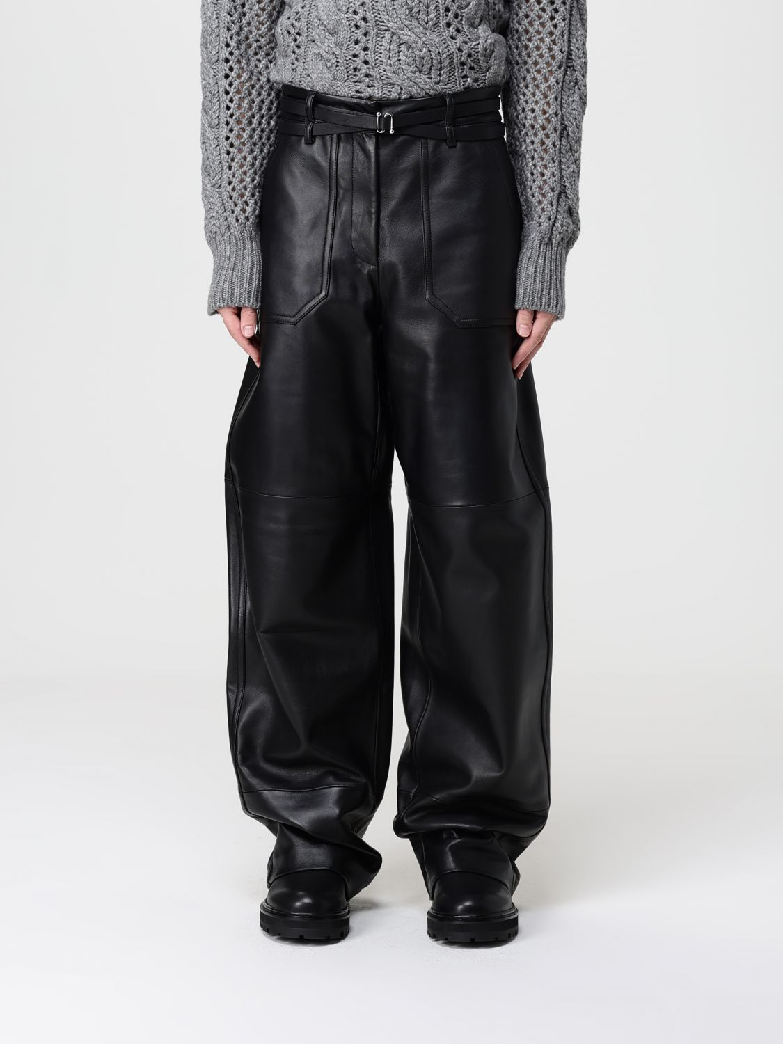 [SPORTMAX] Trousers FW25 2522436011600 001