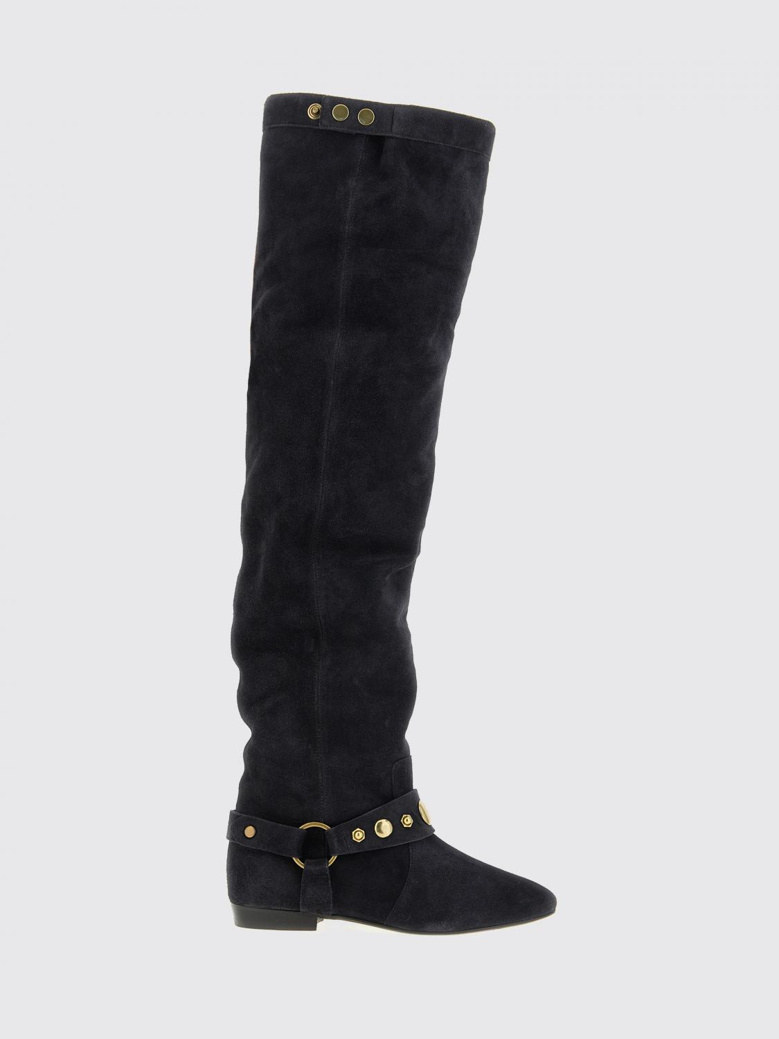 [Isabel Marant] Long Boots FW25 CD0013FBC3A09S FKGO
