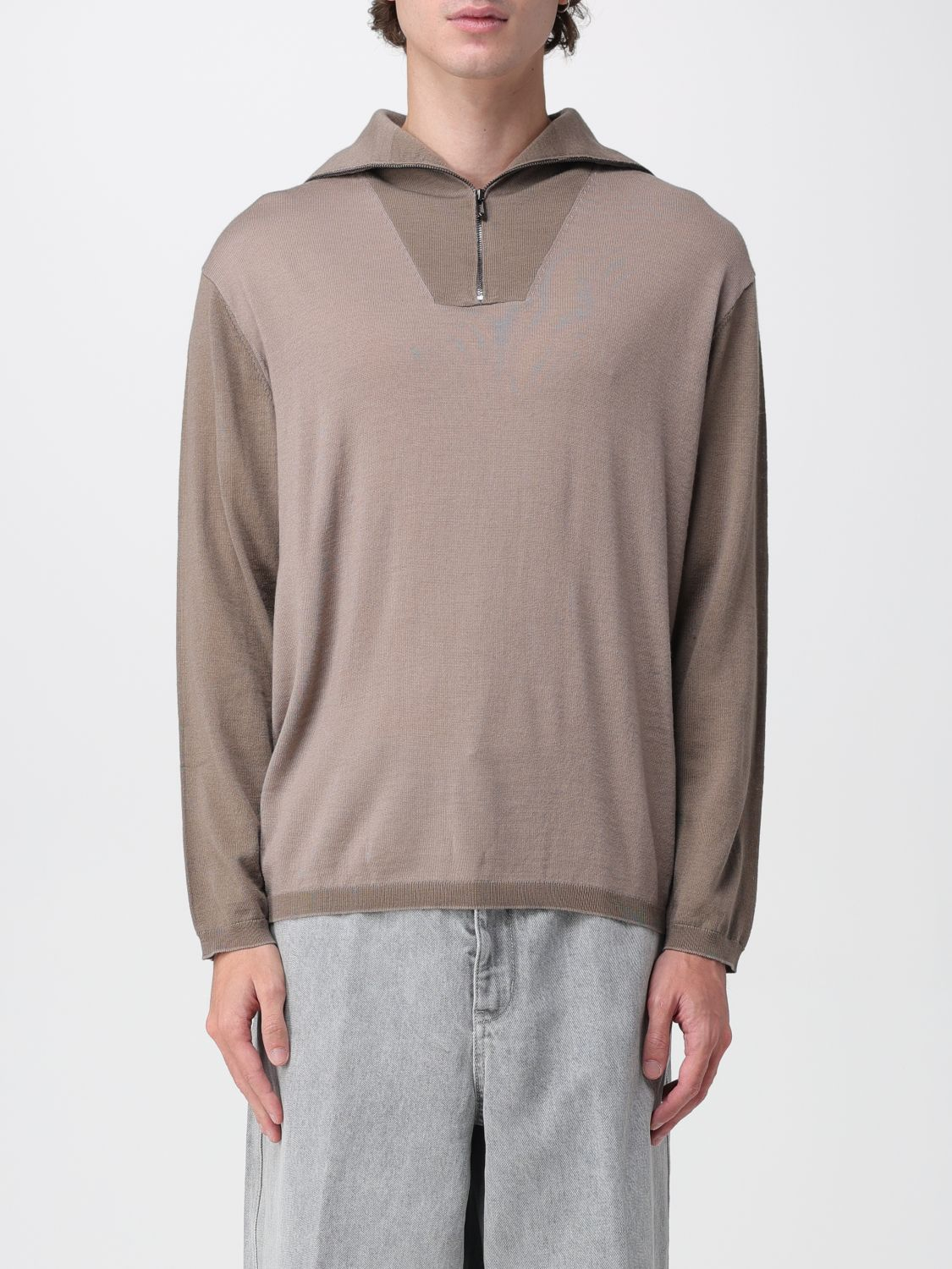 [Emporio Armani] T-shirts Long Sleeve FW25 EM001516AF14199 M6162